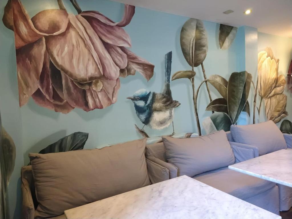 Hotel Cap Polonio Ушуая Экстерьер фото