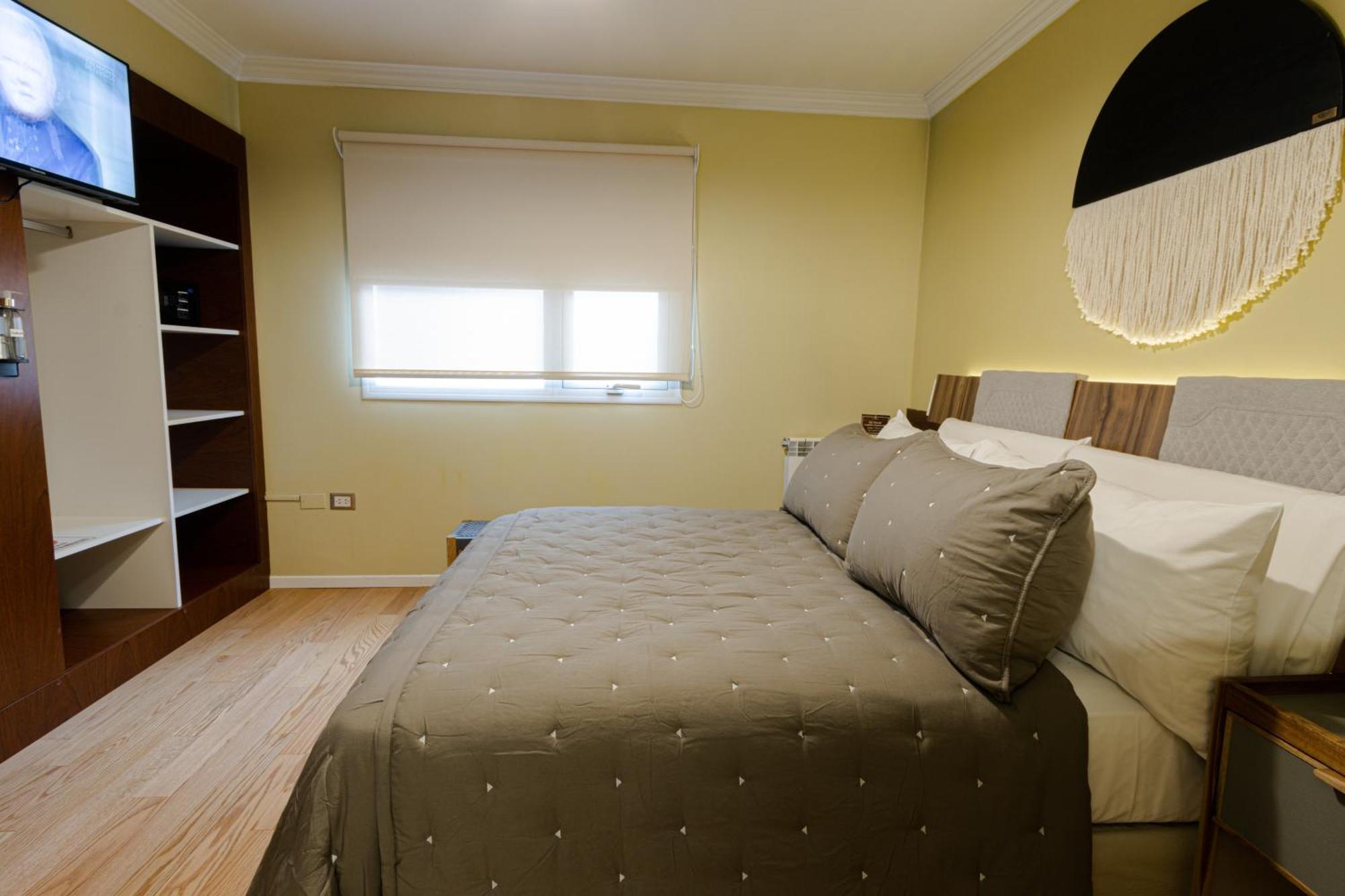 Hotel Cap Polonio Ушуая Экстерьер фото