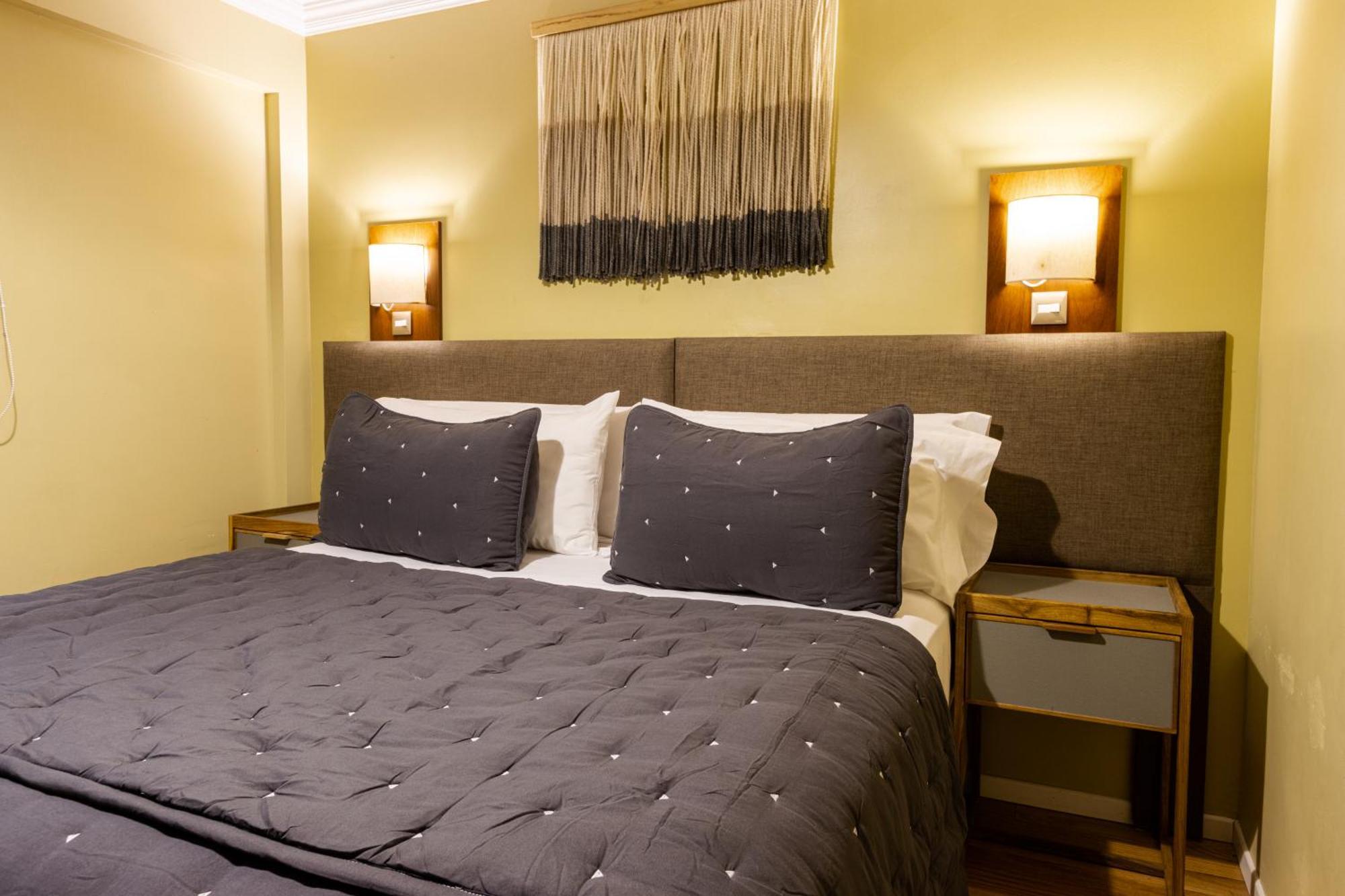 Hotel Cap Polonio Ушуая Экстерьер фото